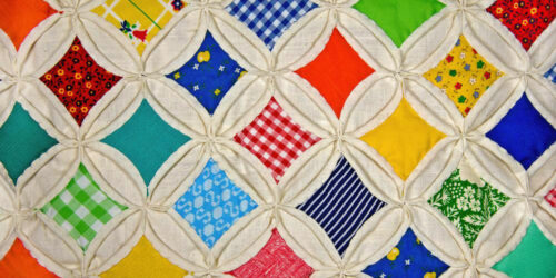 Getting handmade quilts and DIY lessons online