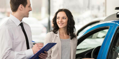 Getting the best out of a used car deal