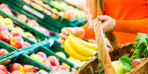 Grocery shopping at major retailers &#8211; A wide range of choices