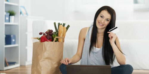 Grocery shopping online is now so easy!