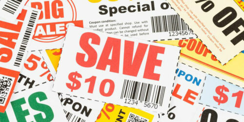 Guide to using coupons efficiently