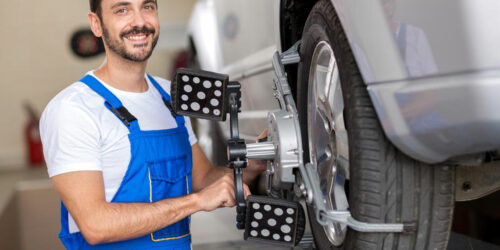 Does your vehicle need an alignment?