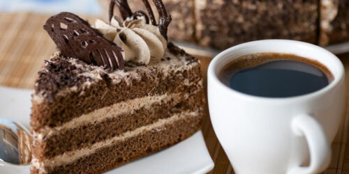 Decadent coffee cake recipe to die for