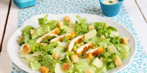 Delicious chicken salad recipes with a surprise