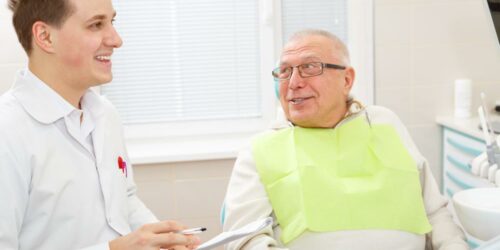 Dental Care Tips Older People Should Follow