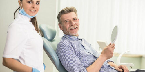 Dental insurance for seniors