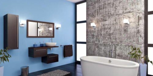 Design your bathroom with some special attributes