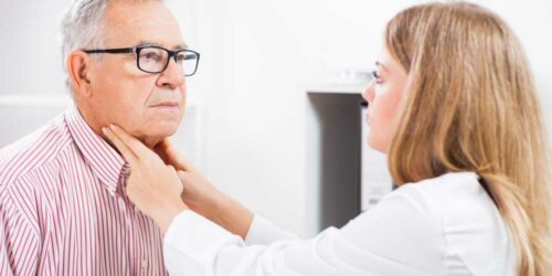 Diagnosing and Treating Swollen Glands in Neck