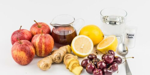 Diet Tips for Gout Patients