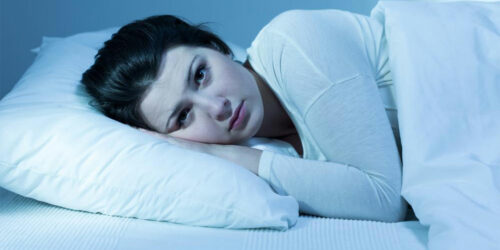 Different types of common sleep disorders