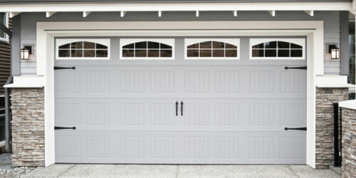 Different types of garage doors you need to know