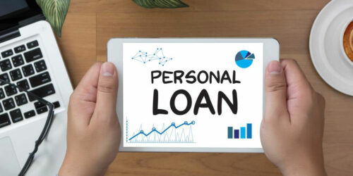 Different types of personal loans