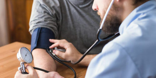 Difference between high blood pressure and hypertension