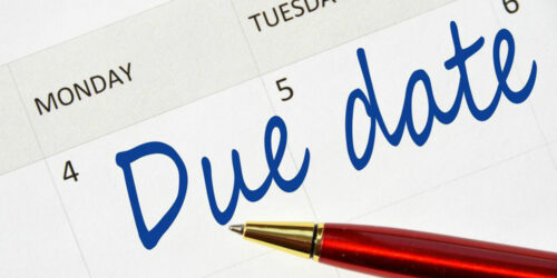 Due date calculator: What you need to know