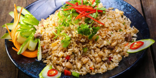 Easy and healthy brown rice recipes