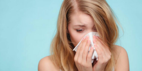 Effective measures for clearing a stuffy nose