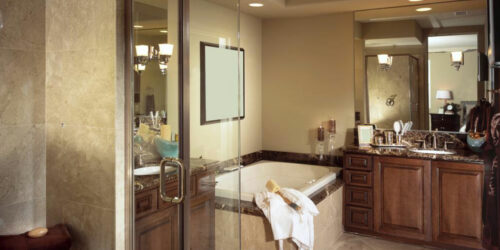 Effective precautions to take when painting your bathroom