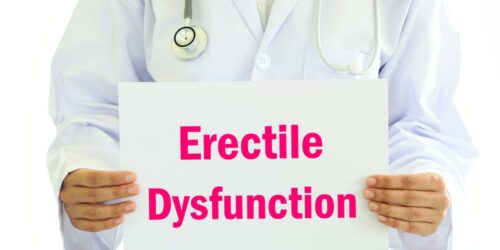 Erectile Dysfunction Symptoms