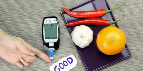 Essential food items for a Type-2 diabetic patient