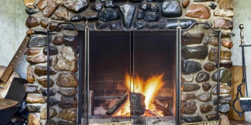 Everything you need to know about electric fireplaces