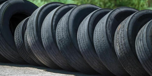 Evolution of tires