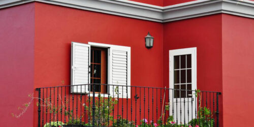 Exterior paint designs for creative minds