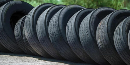 Examining cheap truck tires