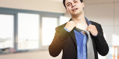 Excessive sweating &#8211; Causes and simple methods to deal with it