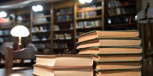 Exploring the world of books and literature