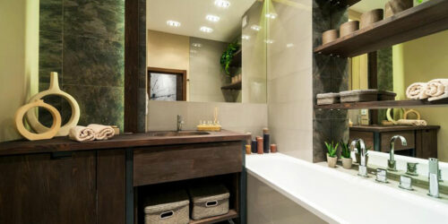 Four effective tips to choose the right bathroom vanities