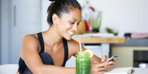 Four green drinks for a fitter you