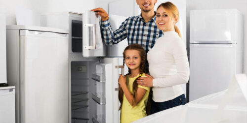 Four primary benefits of using French door refrigerators