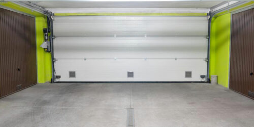 Four top tips for ensuring garage door safety