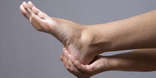 Foot corns- the root cause of foot pain