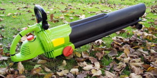 Factors to Consider before Buying Gas Leaf Blowers