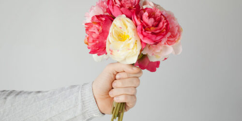 Factors to consider when giving flowers