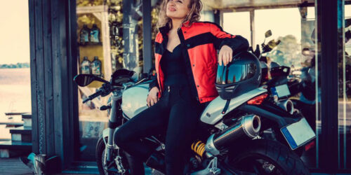 Factors to consider when purchasing a biker jacket