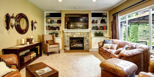 Factors to consider before choosing the perfect living room furniture