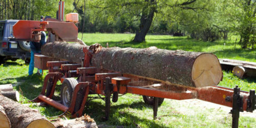 Factors to consider before purchasing a portable sawmill