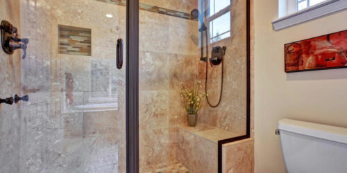 Factors to understand about bypass shower doors