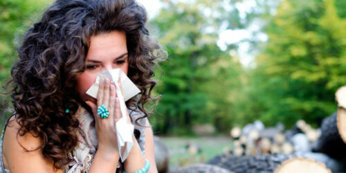 Fall Allergy &#8211; Best ways to treat it