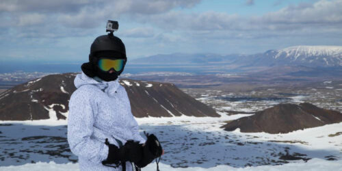 Features to look for in ski helmets