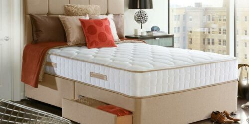 Features of best rated queen mattress