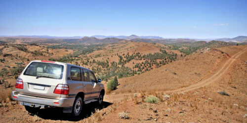 Features on the Honda CRV