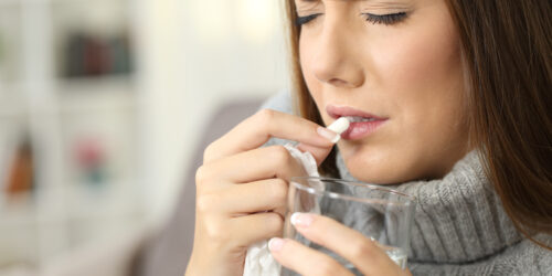 Five Beverages That Help Ward off Common Cold