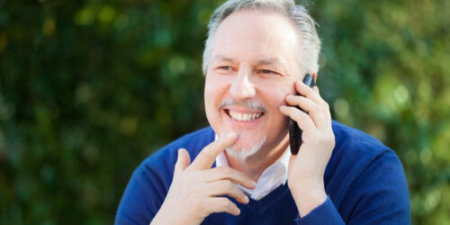 Five of the best senior cell phone plans