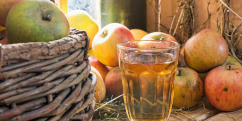 Five great benefits of using apple cider vinegar in a detox plan