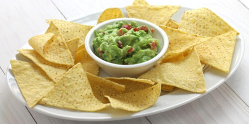 Five healthy ingredients in your nachos recipe