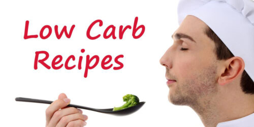 Five low-carb foods with surprisingly easy recipes