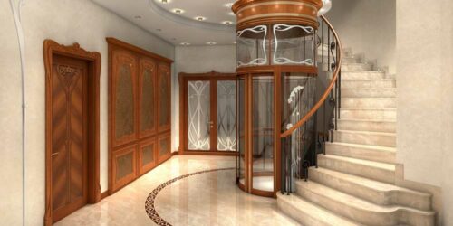 Five reasons why you should install a home elevator